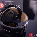 Diesel Diesel DZ4291  — задняя крышка сталь корпуса итальянские часы