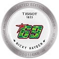 Tissot Tissot T-Sport Nicky Hayden Limited Edition 2015 T092.417.27.057.01 t-sport швейцарские мужские часы на браслете карбон + полимер боковой вид