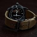 Оригинальные часы Aviator Aviator Douglas Dakota V.3.31.5.227.4 механические калибр механизма sellita sw200 общий вид