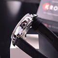 Seiko Seiko Prospex SSC293P2 мужские часы черный циферблат на запястье