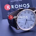Tissot Tissot Everytime Large T109.610.36.032.00, t-classic швейцария мужские часы на браслете кожаный боковой вид
