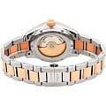 Longines Longines Conquest Collection L2.799.5.76.7, conquest швейцария мужские часы на браслете нержавеющая сталь + золото 18к боковой вид