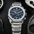 Candino Candino Chronos Carree C4746/2,  швейцария мужские часы на браслете нержавеющая сталь боковой вид