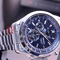 Seiko Seiko Conceptual Series Dress SPC125P1 , наручные мужские часы фото под углом