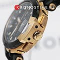 Tissot T0924272706101_1 наручные мужские часы застежка крупным планом
