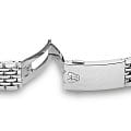Rado Rado Hyperchrome Classic R33103713, hyperchrome швейцария мужские часы на браслете нержавеющая сталь боковой вид