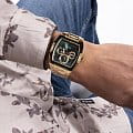 Guess Guess Trend GW0456G3 , наручные мужские часы фото под углом