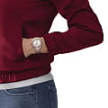 Tissot Tissot PR 100 Sport Chic T101.910.22.116.00 PR 100 Sport Chic наручные женские часы фото под углом.
