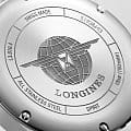 Longines Longines Spirit  L3.810.4.93.6 мужские часы синий циферблат на запястье