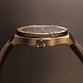 Maurice Lacroix Maurice Lacroix Aikon Automatic Bronze AI6008-BRZ01-730-3 , наручные мужские часы фото под углом