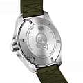 TAG Heuer TAG Heuer Aquaracer WAY101L.FC8222 мужские часы зеленый циферблат на запястье
