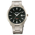 Orient Orient UNC4002B (FUNC4002B)  FUNC4002B  мужские часы  циферблат, браслет  — вид спереди