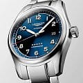 Longines Longines Spirit  L3.810.4.93.6, spirit швейцария мужские часы на браслете нержавеющая сталь боковой вид
