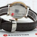 Tissot Tissot Bridgeport T097.410.26.038.00 кварцевые мужские часы часы крупный план белый циферблата
