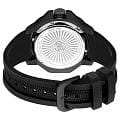 Roberto Cavalli Roberto Cavalli Spiccato RC5G044P0075  итальянские мужские часы на браслете силикон боковой вид