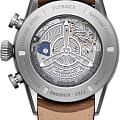Raymond Weil Raymond Weil Freelancer 7783-TIC-05520 механические мужские часы часы крупный план зеленый циферблата