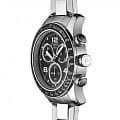 Tissot Tissot V8 Quartz Chronograph T039.417.11.057.02 t-sport швейцарские мужские часы на браслете нержавеющая сталь боковой вид