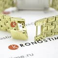 Rosefield Rosefield The Octagon OBGSG-O61  — детали корпуса и сталь с ip покрытием