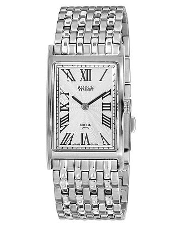 Boccia Titanium Rectangular 3285-07