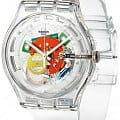 Часы Swatch New Gent Lacquered SUOK111 фото 2