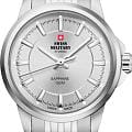 Swiss Military by Chrono Swiss Military by Chrono SM34105.02 , наручные женские часы фото под углом