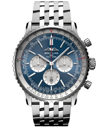 Breitling Navitimer B01 Chronograph 46 AB0137211C1A1