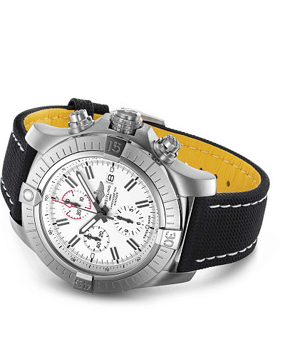 Breitling Super Avenger Chronograph 48 A133751A1A1X1