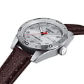 Tissot Tissot PRS 516 Powermatic 80 T131.430.16.032.00 мужские часы серебристый циферблат на запястье