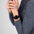 Rado Rado Centrix Automatic R30018712 мужские часы черный циферблат на запястье