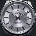 Swiss Military by Chrono Swiss Military by Chrono Сверхточные SM30200.02  — детали корпуса и нержавеющая сталь