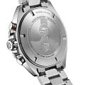 TAG Heuer TAG Heuer Formula 1 x Gulf Special Edition CAZ101AT.BA0842, formula 1 швейцария мужские часы на браслете нержавеющая сталь боковой вид