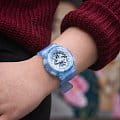 Casio Casio Baby-G BA-130CV-2A , наручные женские часы фото под углом