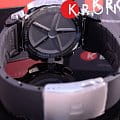 Tissot T0484172705700 мужские часы застежка крупным планом