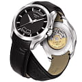 Tissot Tissot Couturier Automatic T035.407.16.051.00 Couturier наручные мужские часы фото под углом.