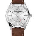 Часы Frederique Constant Classics Quartz GMT FC-252SS5B6