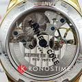 Kenneth Cole Kenneth Cole New York KCWLE0016503 механические женские часы часы крупный план серебристый циферблата