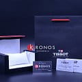 Часы Tissot Ballade Powermatic 80 COSC Lady T108.208.11.117.00 фото 5
