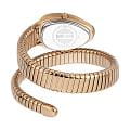 Just Cavalli Just Cavalli Serpente Metallica JC1L208M0055,  италия женские часы на браслете нержавеющая сталь с pvd-покрытием боковой вид