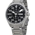 Hamilton Hamilton Khaki Aviation Pilot Day Date Auto H64425135 , наручные мужские часы фото под углом