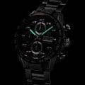 TAG Heuer TAG Heuer Carrera CBN2A1AA.BA0643, carrera швейцария мужские часы на браслете нержавеющая сталь боковой вид