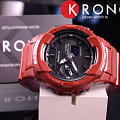 Casio Casio Baby-G BGA-230S-4A, baby-g япония женские часы на браслете пластик боковой вид