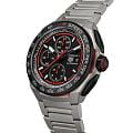 TAG Heuer TAG Heuer Formula 1 Chronograph CBZ2082.BF0009  наручные мужские часы фото под углом.