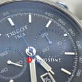 Tissot Tissot Alpine On Board Automatic Chronograph T123.427.16.051.00  — детали корпуса и кожаный