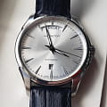 Hamilton Hamilton Jazzmaster Day Date Auto H32505751 , наручные мужские часы фото под углом