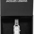 Jacques Lemans Jacques Lemans Classic 1-2082G, jl classic австрия женские часы на браслете нержавеющая сталь боковой вид
