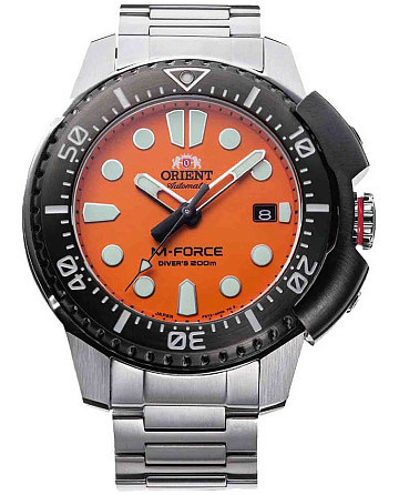 Orient M-Force RA-AC0L08Y0 (RA-AC0L08Y00B)
