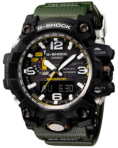 Casio G-Shock GWG-1000-1A3