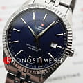 Swiss Military by Chrono Swiss Military by Chrono Сверхточные SM34065.03 , наручные мужские часы фото под углом