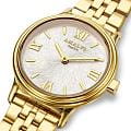 Amalys Amalys Watson AMW-162,  бельгия женские часы на браслете нержавеющая сталь с pvd-покрытием боковой вид