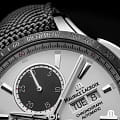 Maurice Lacroix Maurice Lacroix Pontos Chronograph 43mm PT6038-SSL24-130-2 , наручные мужские часы фото под углом
